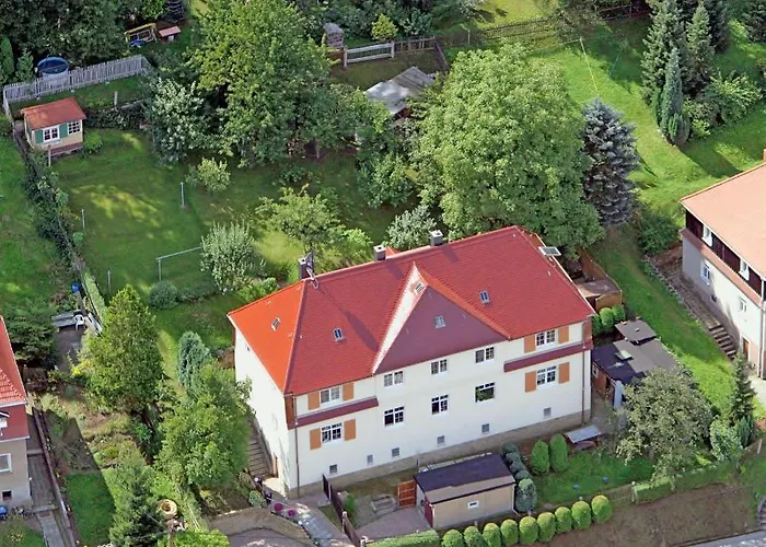 Ferienwohnung Am Wald