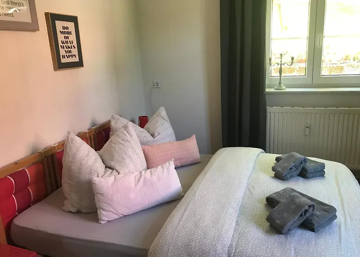 Ferienwohnung Am Wald