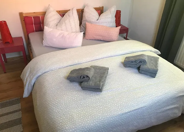 Ferienwohnung Am Wald