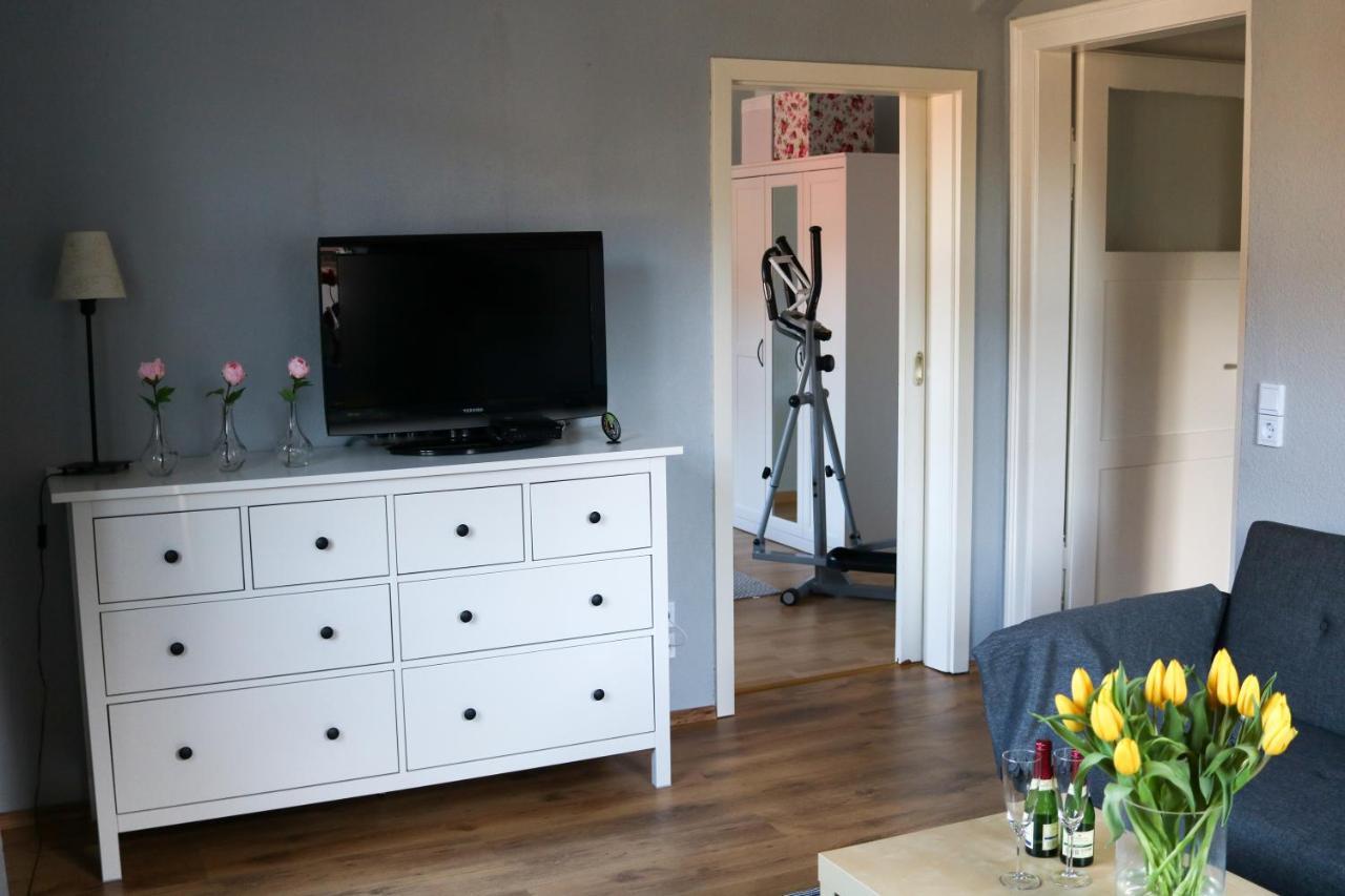 Apartment Am Wald *