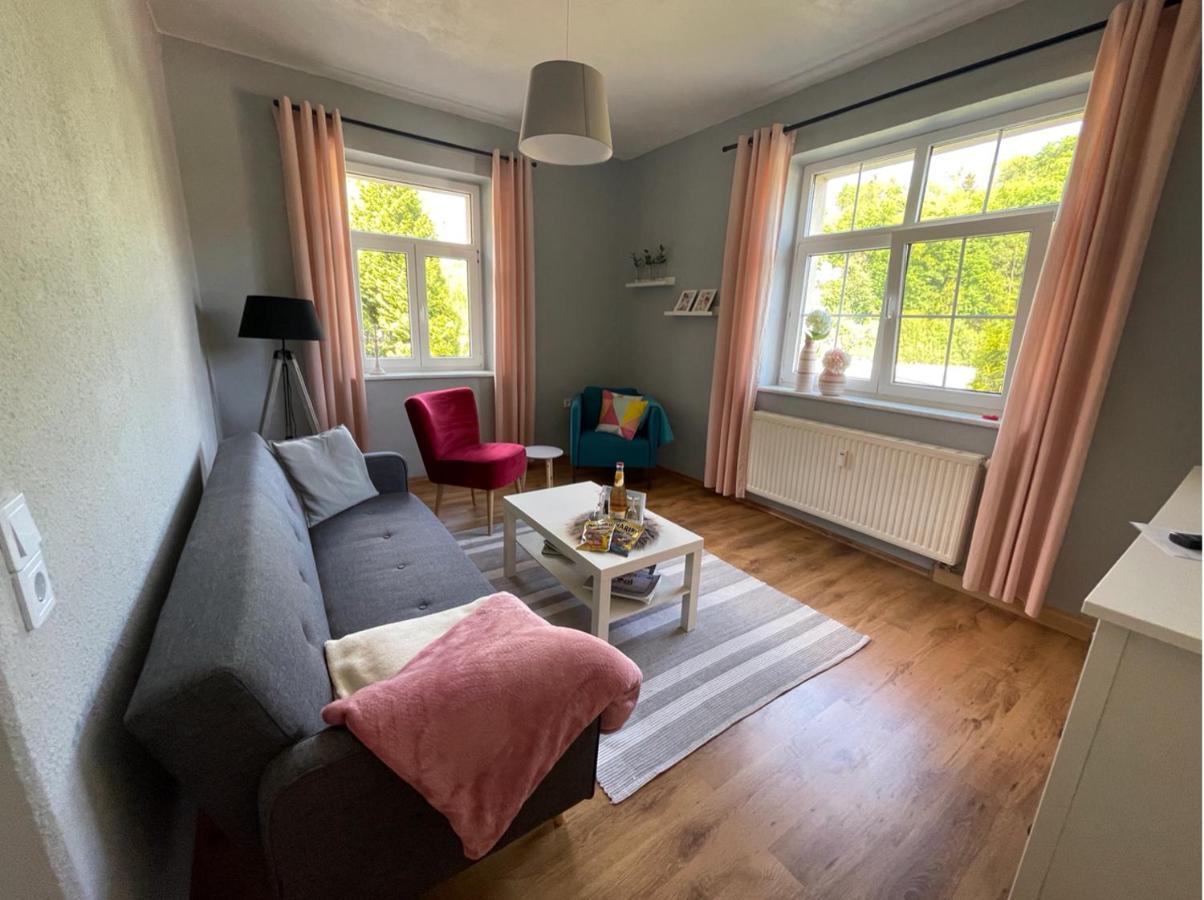 Apartment Am Wald Sebnitz