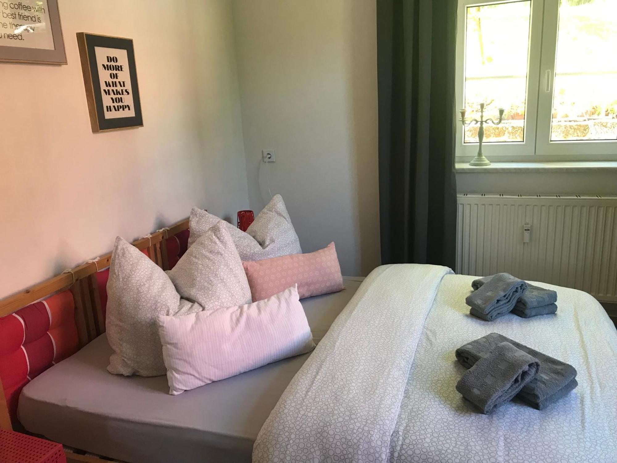 Apartment Am Wald Sebnitz