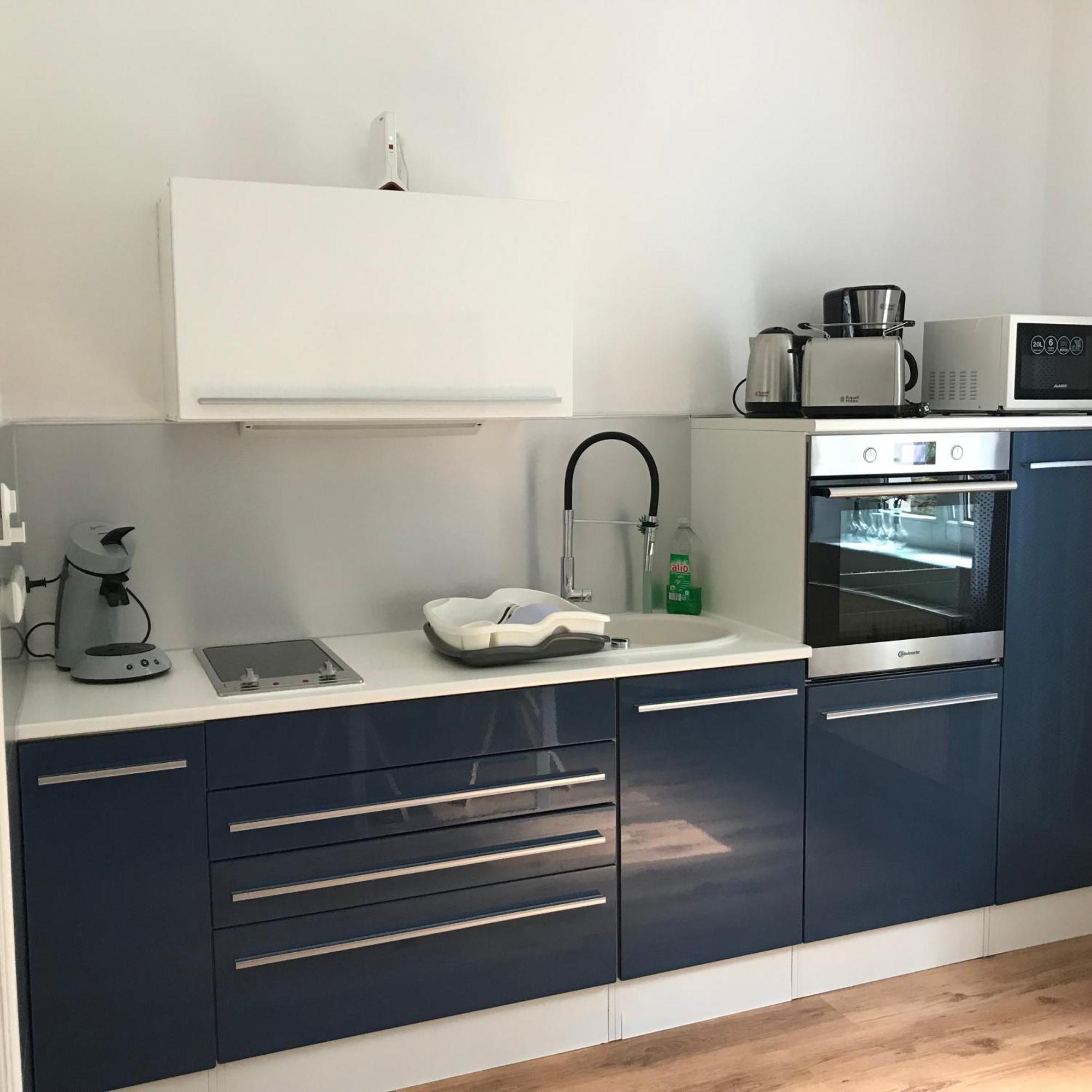 Apartment Am Wald Sebnitz